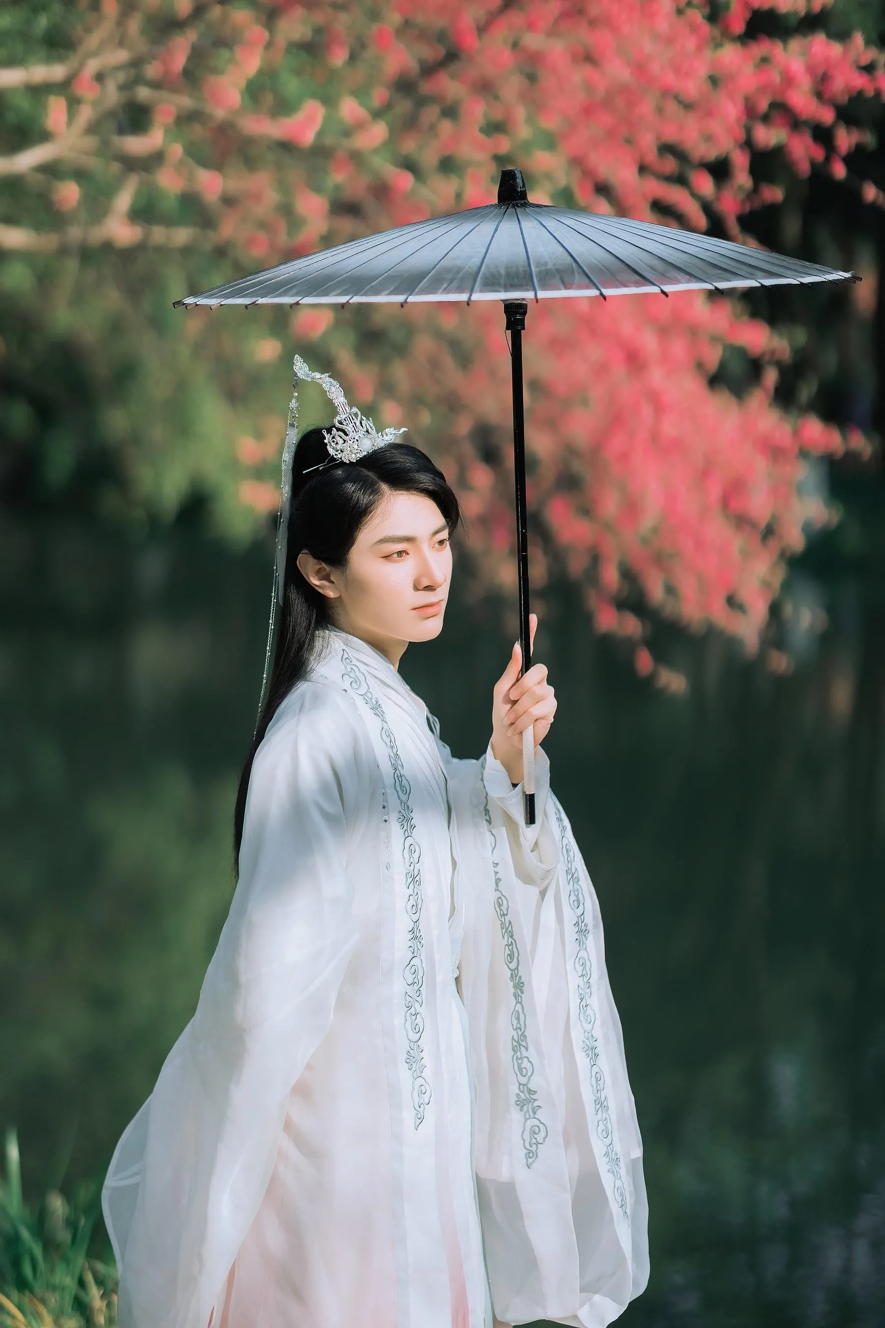 [艺图语] 2022.06.23 别君后 九卿ikame [22P]插图7